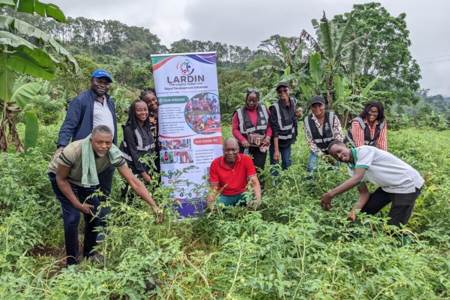 Food Security & Sustainable Agriculture